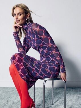 Rachel Antonoff x RTR Lilith Dress L